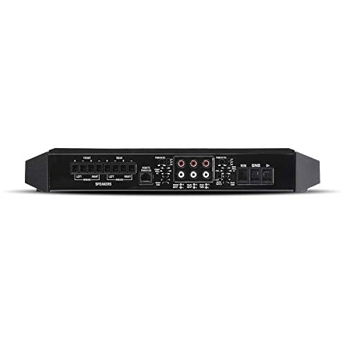 Rockford Fosgate T1000-4ad Power 1,000 Watt Class-ad Full-Range 4-Channel Amplifier Rockford Fosgate T1000-4ad Power 1,000 Watt Class-ad Full-Range 4-Channel Amplifier